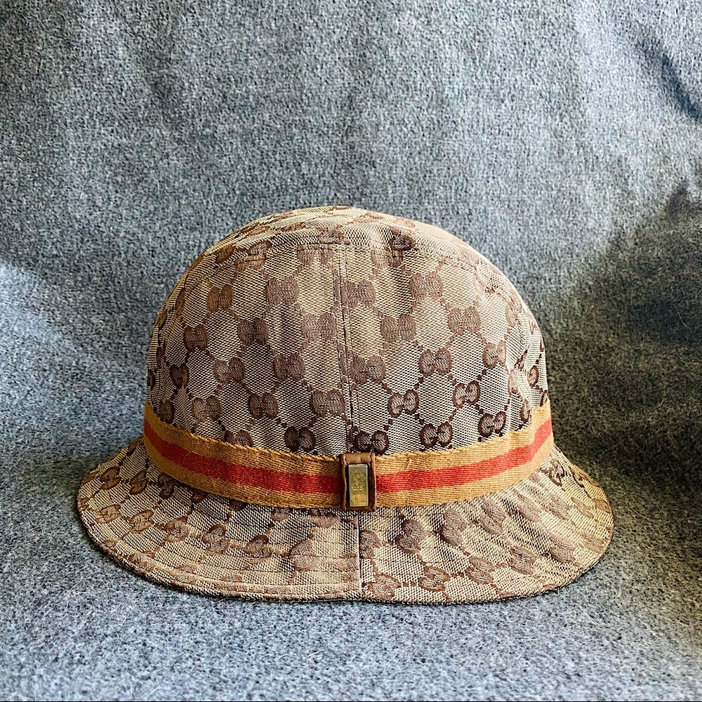 Gucci GG Canvas Bucket Hat